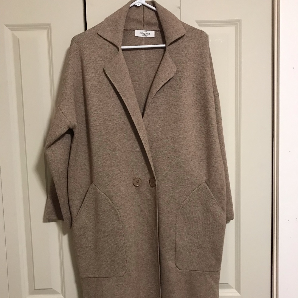 CJLA jacket
